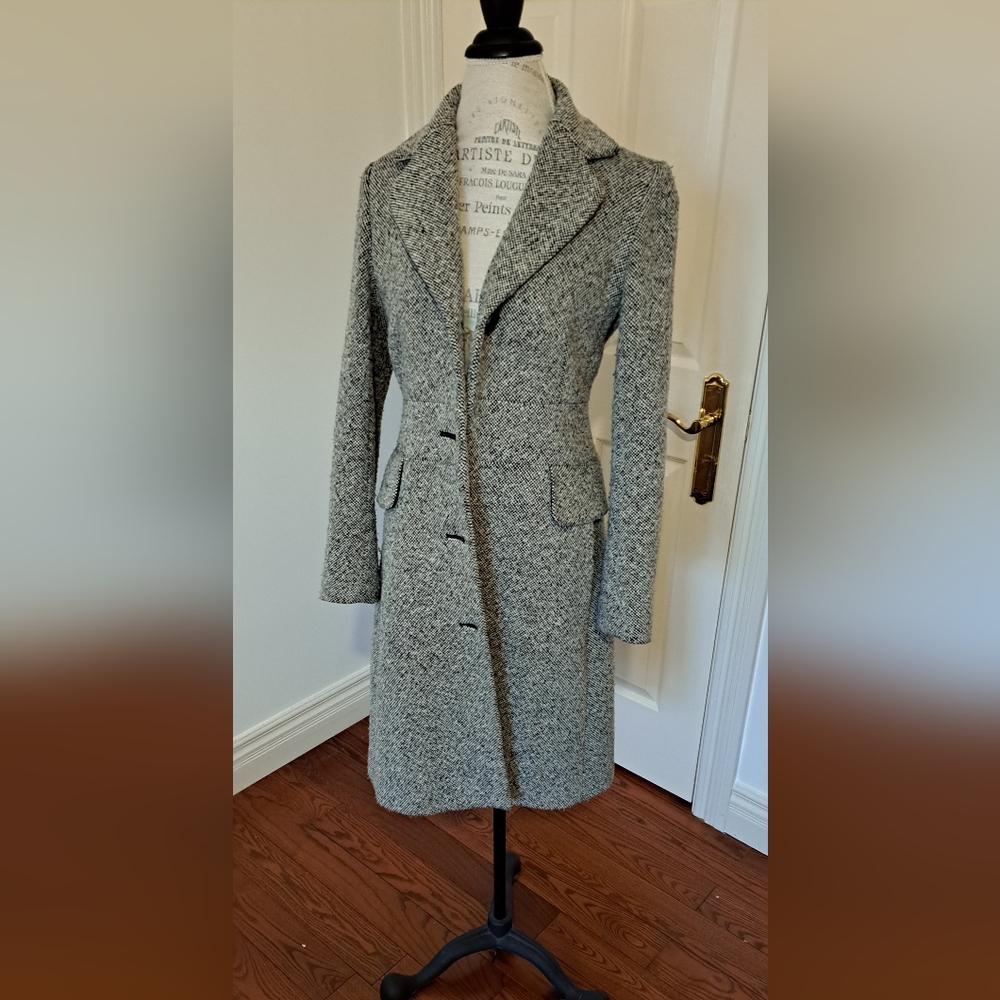 Banana Republic Retro Coat